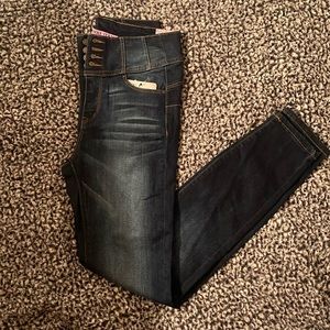 Wax jeans jeans Dark 7
